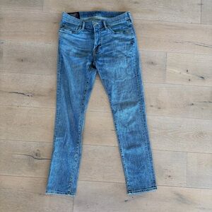 Men’s Abercrombie Jeans 31x30 Langdon Skinny Stretch - Excellent Condition